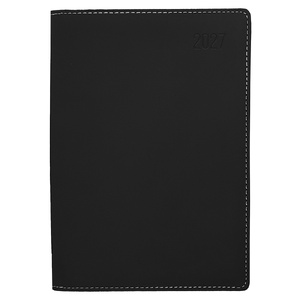 2027 Debden Associate II  Diary  A4 Week To View Black