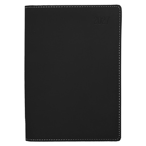 2027 Debden Associate II  Diary  A5 Day To A Page Black