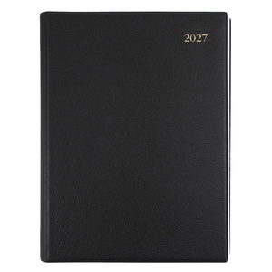 2027 Debden Associate Diary  A5 Week To View Black