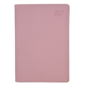 2027 Debden Associate II Diary  A5 Week To View Pink