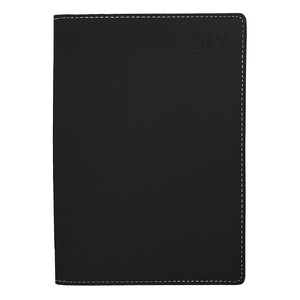 2027 Debden Associate II Diary  A5 Week To View Black