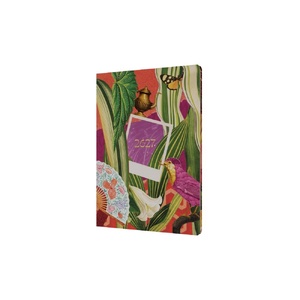 Collins Modern Organic Financial Year Diary A5 Week To View Bird