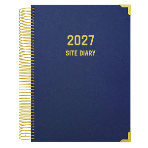 2027 Site Diary