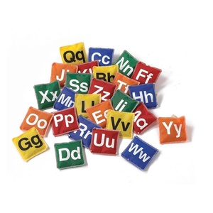 EDX EDUCATION BEAN BAGS -  Alphabet