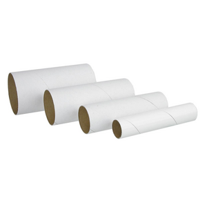 EC Cardboard Tubes Assorted