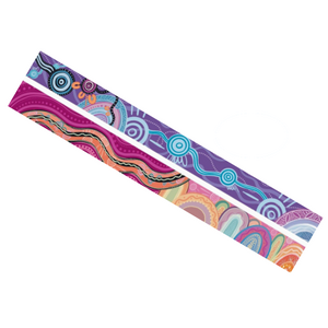 EC Classroom Borders Indigenous Australian Designs