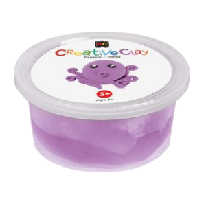 EC CreativeClay - Purple