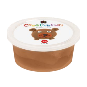 EC CreativeClay - Brown