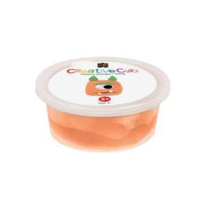 EC CreativeClay - Fluoro Orange