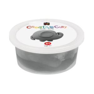 EC CreativeClay - Grey