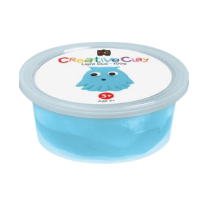 EC CreativeClay - Light Blue