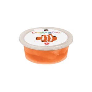 EC CreativeClay - Orange