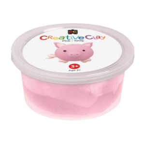 EC CreativeClay - Pink