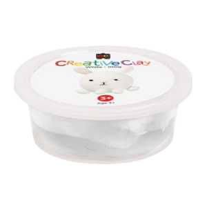 EC CreativeClay - White