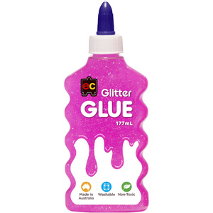  Glitter Glue Spray