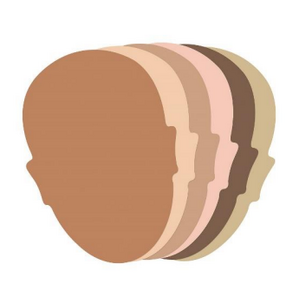 EC Paper Shapes - Face