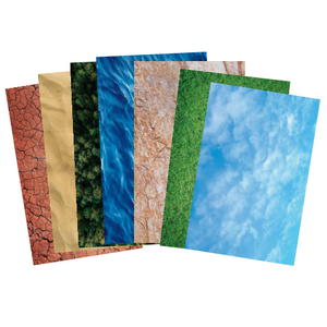 EC Pattern Paper Environment