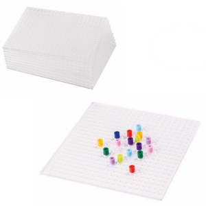 EC Bond Fuse Beads Pegboard Trays 10