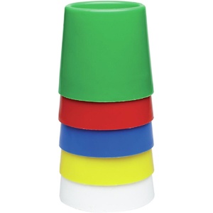 Ec Water Pots No. 5 Assorted Set Of 5