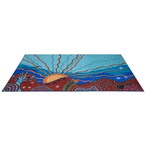 Elizabeth Richards Indigenous Seasons Rug 1.5m x 1m Small