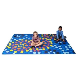 Elizabeth Richards Mosaic Sky Rug 1.78M X 2.34M Multicoloured