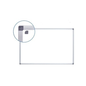 ELIZABETH RICHARDS WALL MOUNTED PORCELAIN MAGNETIC WHITEBOARD 1800mm x 1200mm
