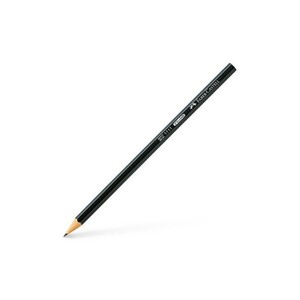 Faber Castell Graphite 1111 Economy Pencil HB 