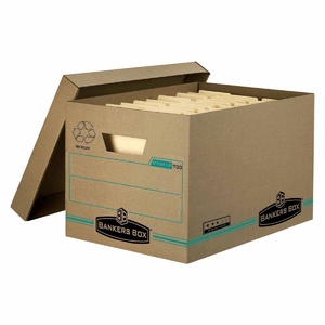 Filing & Storage - Marbig Enviro Standard Archive Boxes 315W x