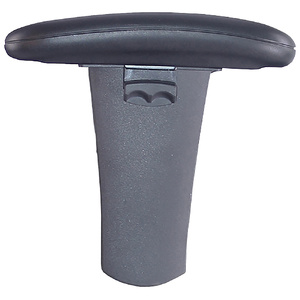 Rapidline Adjustable Arm Rests Only For Ergo Task Chair Set of 2 BlackMmw X 490Mmd Black