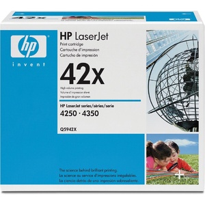 HP - Q5942X Q5942X - Black 20000 Pg HY