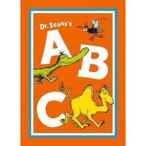Dr Seuss Book ABC