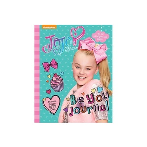 Jojo Siwa BE YOU Journal
