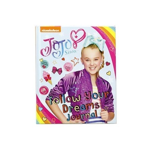 Jojo Siwa FOLLOW DREAMS Journal