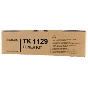 KYOCERA GENUINE TONER CARTRIDGE Black TK1129 2,100 pages