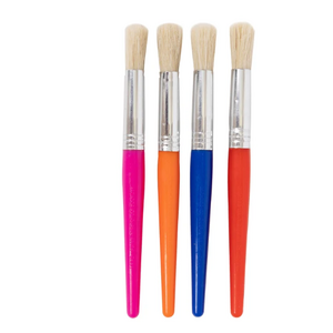 MICADOR COLOURFUN BRUSH Round Single Brush | Each