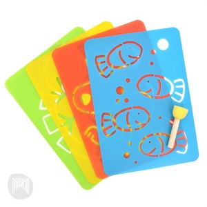 Discontinued Not available MICADOR EARLY START Stencil Set Pack 4  