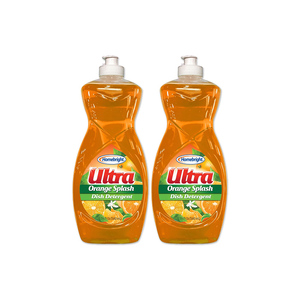 HomeBright Ultra Dishwashing Detergent