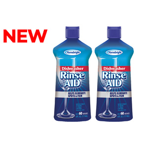 Homebright Dishwasher Rinse Aid