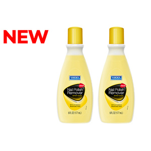 Nail Polish Remover - Lemon Scent