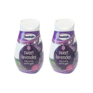 Homebright Gel Air Freshener - Sweet Lavender