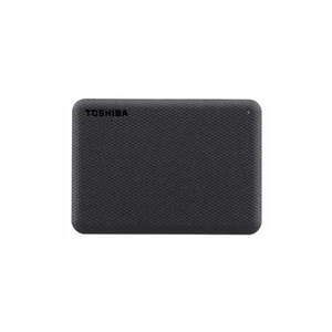 Toshiba Canvio Advance V10 2.5" 1TB USB 3.2 External Portable HDD Black 