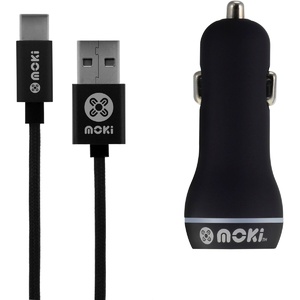 Moki Type C Cable/Charger ACC MSTCCAR