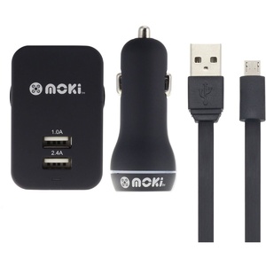 Moki Micro USB Cable/Charger ACC MUSBMICP