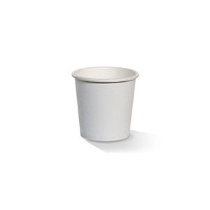 4oz Single-Wall Paper Cups Sleeve of 50
