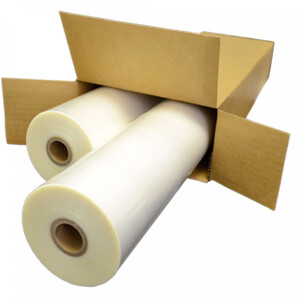 Gold Sovereign Laminating Roll Film 790mm x 100m 80 Micron | EACH