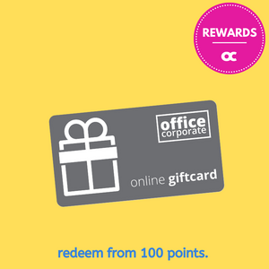 Office Corporate eGift Voucher $200 - [Reward Point Redemption Only]