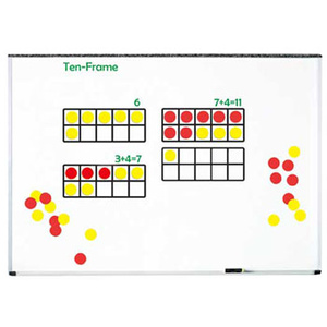 Large Magnetic Tens Frames 44 Pieces