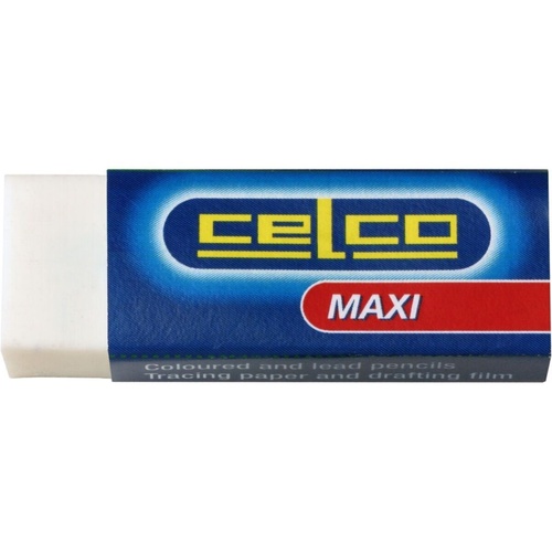 Pencil EraserEraser, CorrectionOsmer Pencil Eraser Large Size Plastic