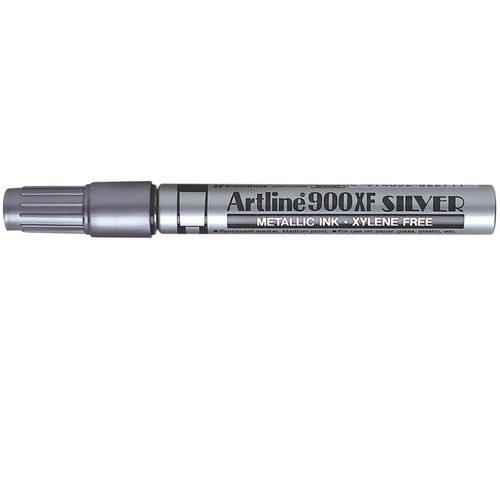 ARTLINE 93 CLIX PERMANENT MARKER Retractable 4mm Chisel Nib Black