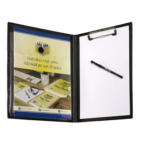 CLIPFOLDEROffice StationeryClipboardMARBIG PROFESSIONAL CLIPFOLDER White